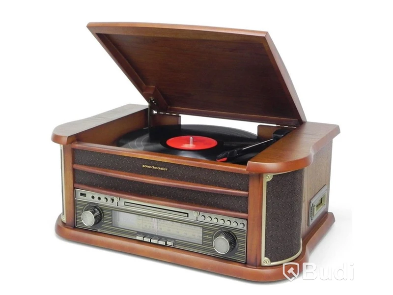 Classic Line NR540 Retro-skivspelare