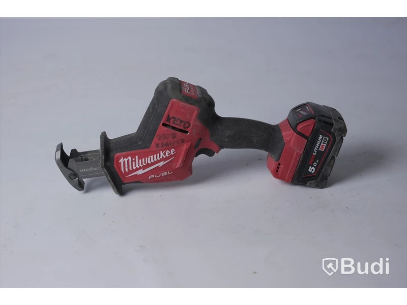 Milwaukee M-18 FHZ Hackzall