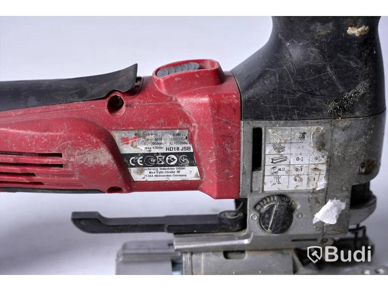 Milwaukee HD18 JSB Sticksåg