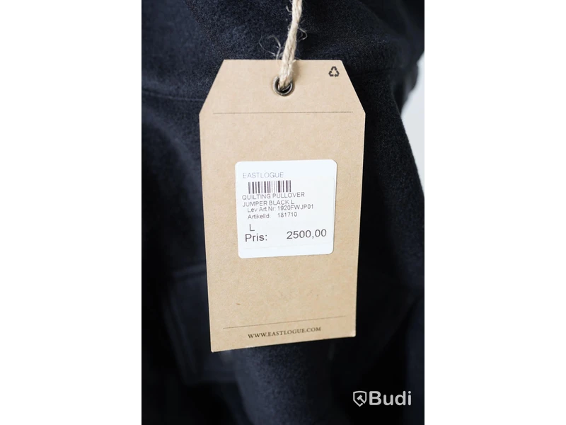 Jacka - EASTLOGUE Quilting Pullover (Storlek L). Nypris 2500kr