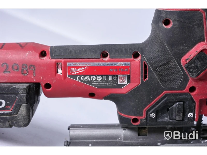 Milwaukee M18 FBJS Sticksåg