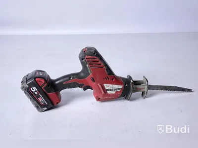 Milwaukee M18 Hackzall