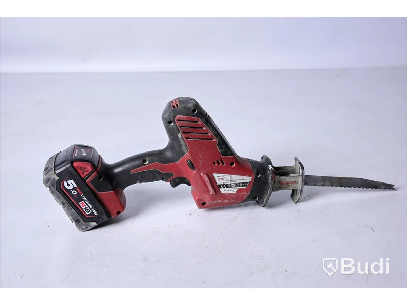 Milwaukee M18 Hackzall