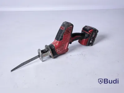 Milwaukee M18 Hackzall