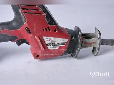 Milwaukee M18 Hackzall