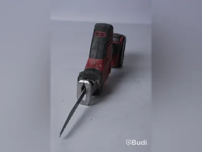 Milwaukee M18 Hackzall