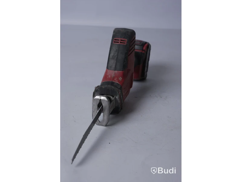 Milwaukee M18 Hackzall