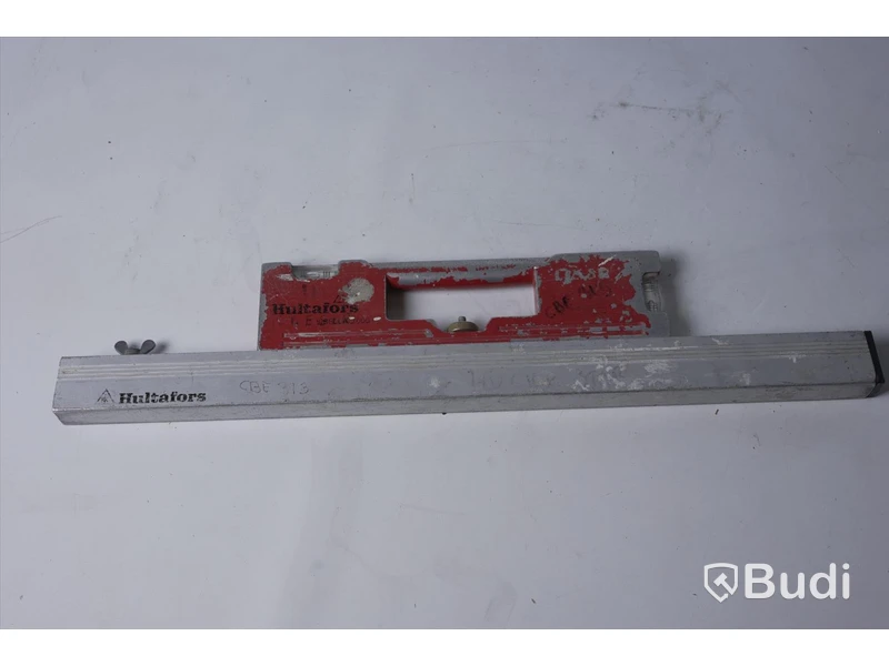 Hultafors vattenpass och Stanley vattenpass (60 cm)