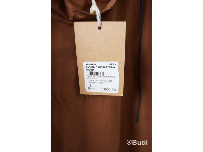 Jacka - GRAMICCI Packable anorak parka (Storlek S) Nypris 1800kr