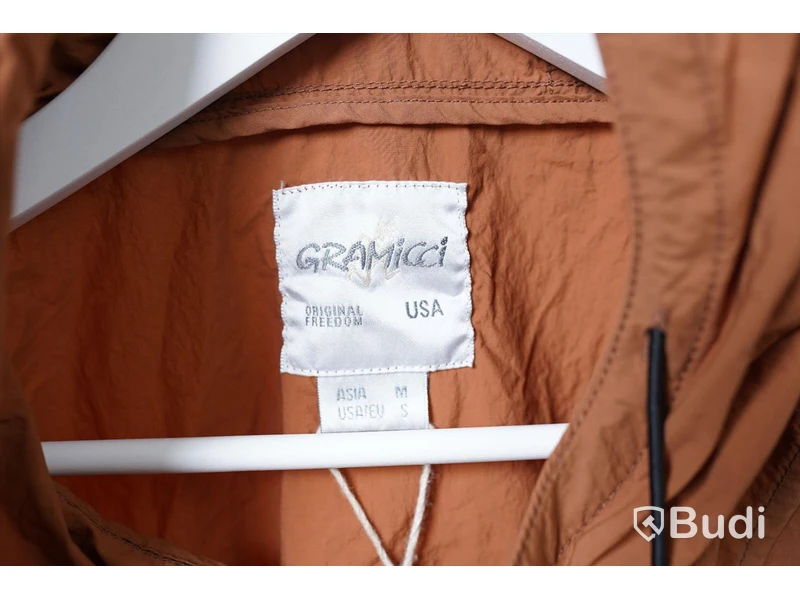 Jacka - GRAMICCI Packable anorak parka (Storlek S) Nypris 1800kr