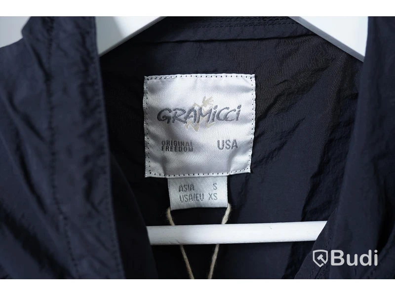 Jacka - GRAMICCI Packable anorak parka (Storlek XS) Nypris 1800kr
