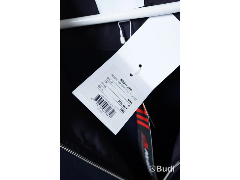 Jacka - NORSE PROJECTS Frederik Tab Series Fleece jacket (Storlek M) Nypris ca 2500kr