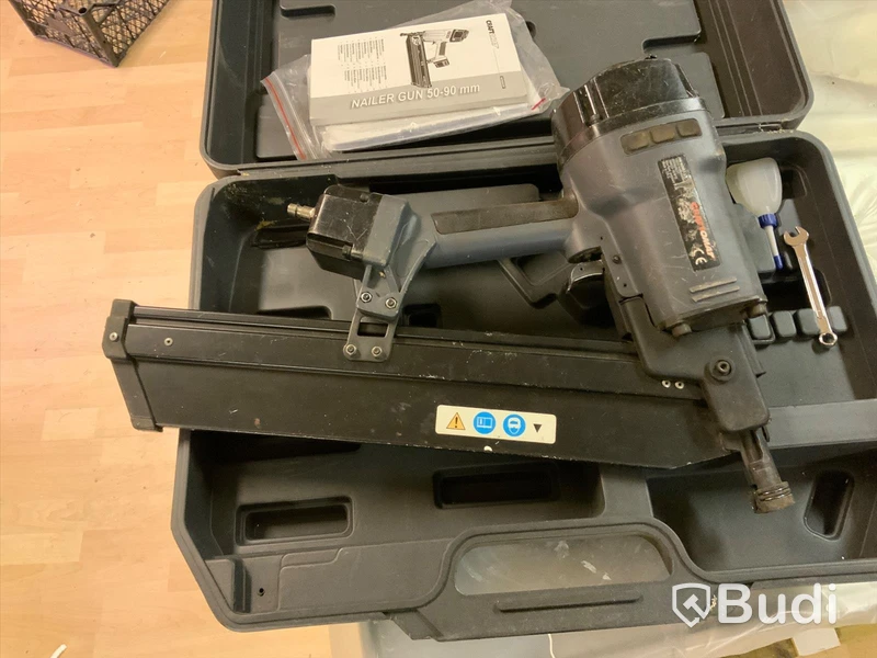 Spikpistol NAILER GUN 50 - 90 mm. CRAFTOMAT