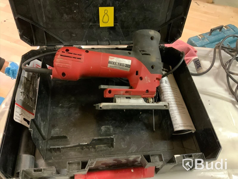 Milwaukee Sticksåg JS 120 X