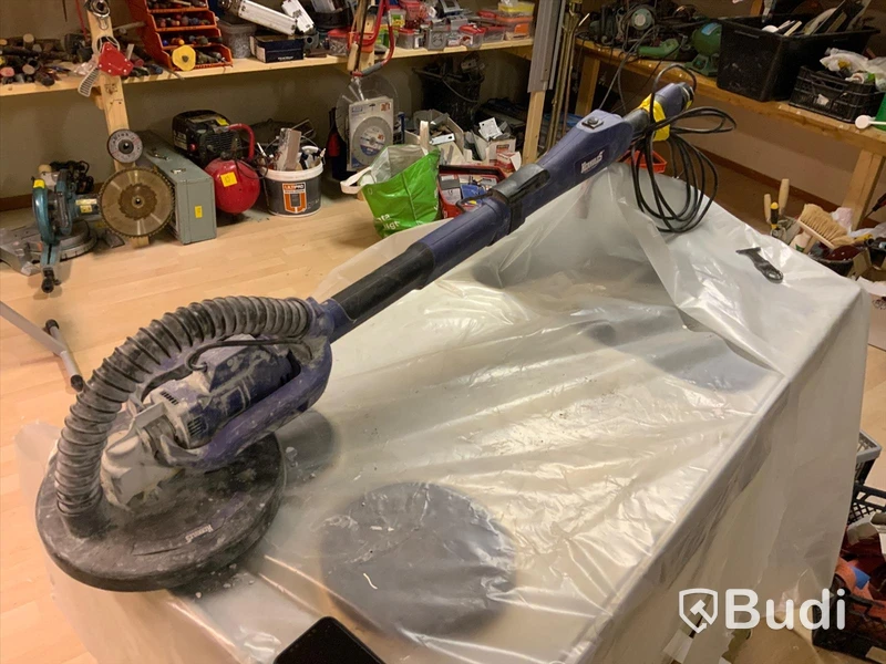 Väggslipmaskin Herkules DWS 2300F Giraff