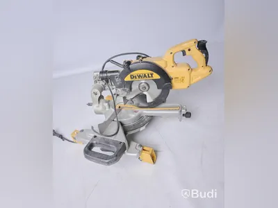 Dewalt DWS774-QS Kap- och Gersåg