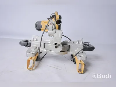 Dewalt DWS774-QS Kap- och Gersåg