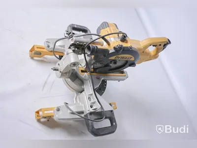 Dewalt DWS774-QS Kap- och Gersåg
