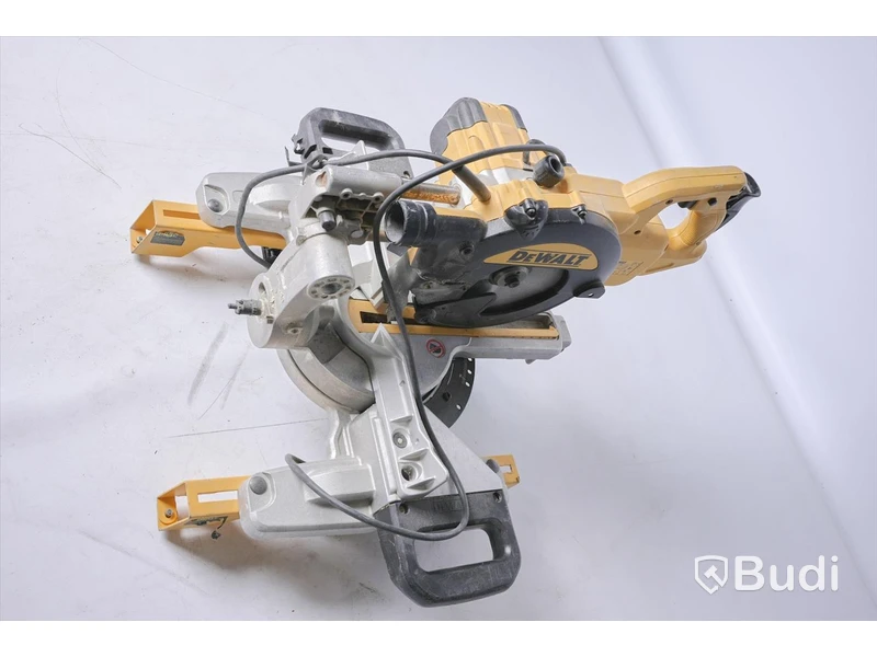 Dewalt DWS774-QS Kap- och Gersåg