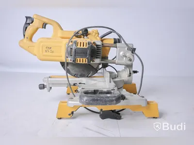 Dewalt DWS774-QS Kap- och Gersåg