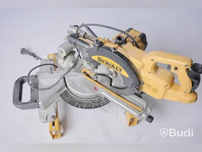 Dewalt DWS774-QS Kap- och Gersåg