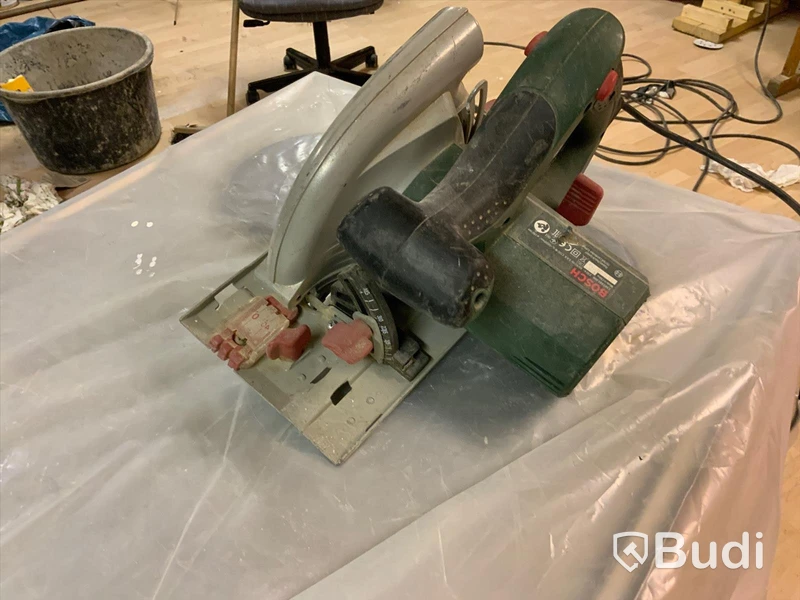 Cirkelsåg handklinga BOSCH. PKS 55 A