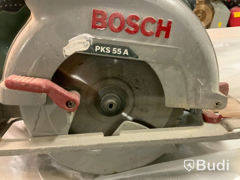 Cirkelsåg handklinga BOSCH. PKS 55 A