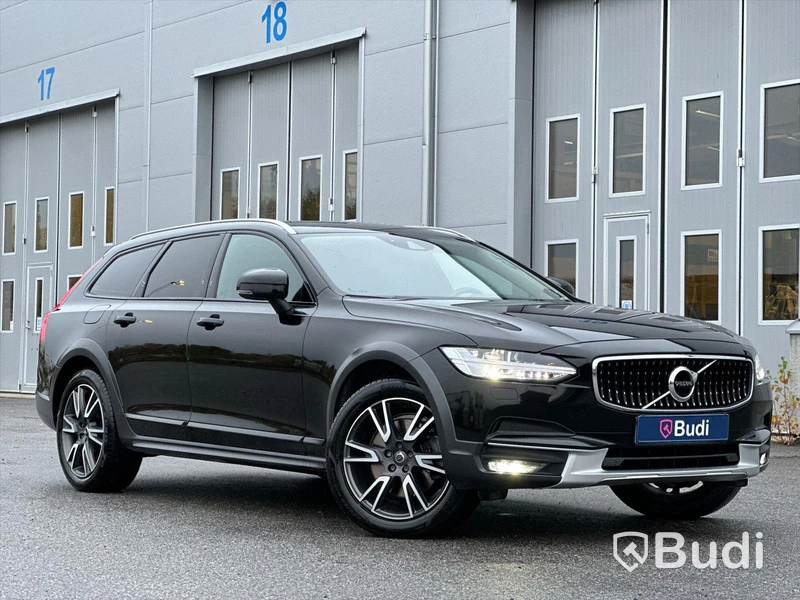 Personbil Volvo V90 Cross Country D4 AWD Momentum Plus | 190hk | 2018