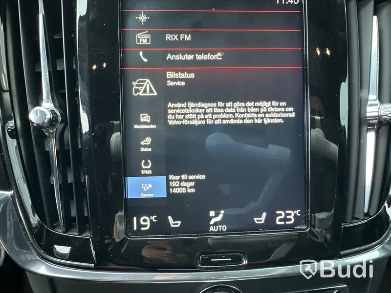 Personbil Volvo V90 Cross Country D4 AWD Momentum Plus | 190hk | 2018