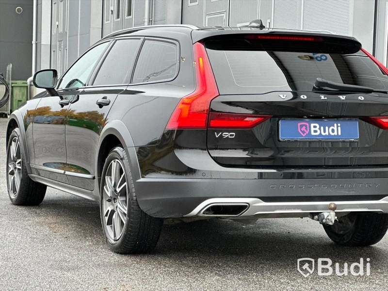 Personbil Volvo V90 Cross Country D4 AWD Momentum Plus | 190hk | 2018