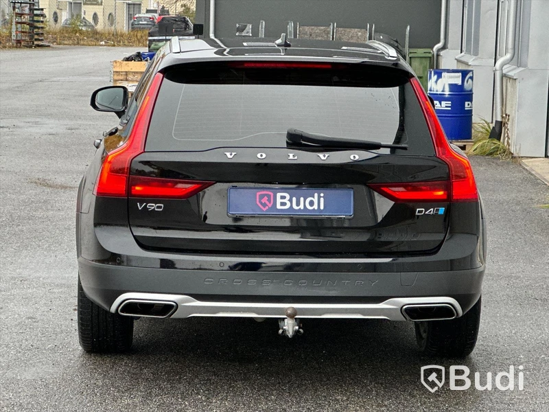 Personbil Volvo V90 Cross Country D4 AWD Momentum Plus | 190hk | 2018