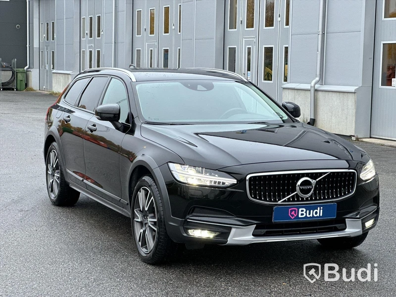 Personbil Volvo V90 Cross Country D4 AWD Momentum Plus | 190hk | 2018