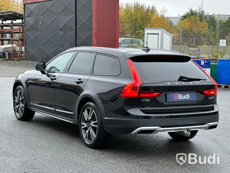 Personbil Volvo V90 Cross Country D4 AWD Momentum Plus | 190hk | 2018