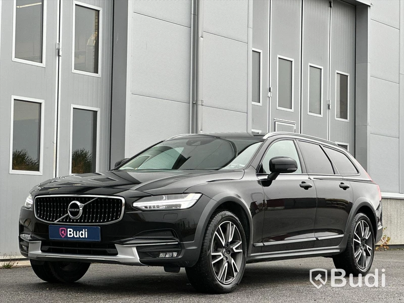 Personbil Volvo V90 Cross Country D4 AWD Momentum Plus | 190hk | 2018