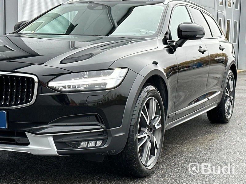 Personbil Volvo V90 Cross Country D4 AWD Momentum Plus | 190hk | 2018