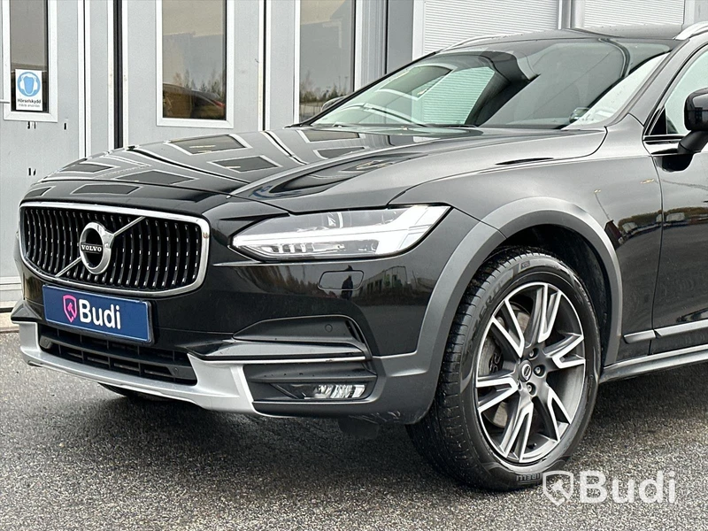 Personbil Volvo V90 Cross Country D4 AWD Momentum Plus | 190hk | 2018