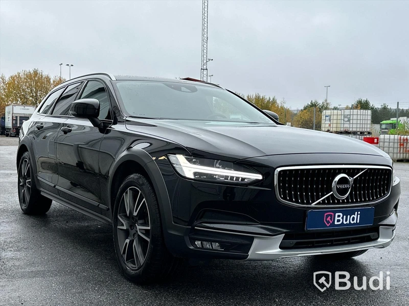 Personbil Volvo V90 Cross Country D4 AWD Momentum Plus | 190hk | 2018