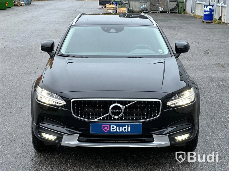 Personbil Volvo V90 Cross Country D4 AWD Momentum Plus | 190hk | 2018