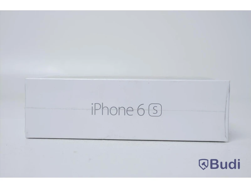 Iphone 6 s, space gray, 32GB. Ny, Obruten förpackning.