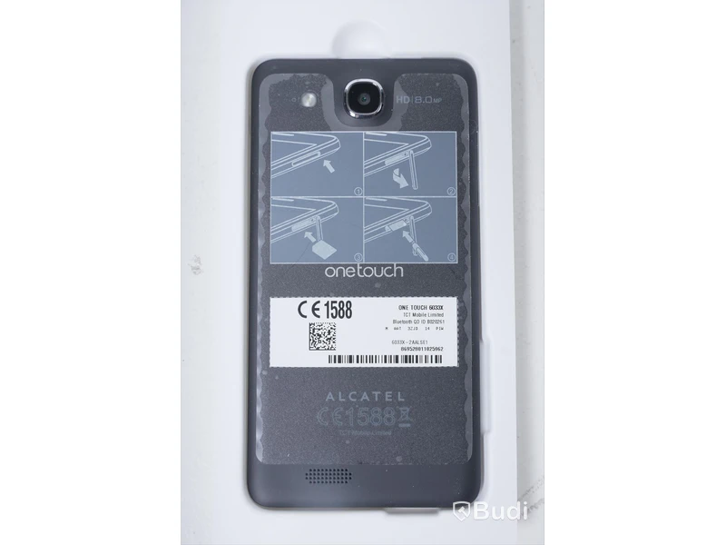 Mobiltelefon - onetouchidol ULTRA 6033