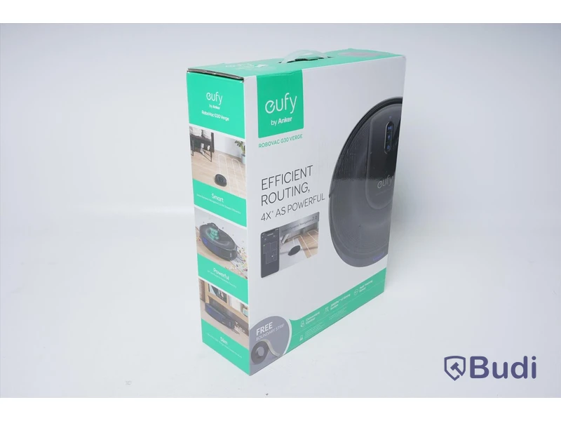 Robot dammsugare - eufy by Anker Robovac G30 VERGE