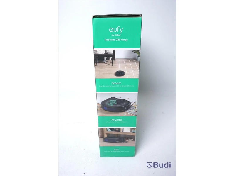 Robot dammsugare - eufy by Anker Robovac G30 VERGE