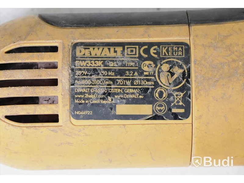 Sticksåg - DeWalt dw333k