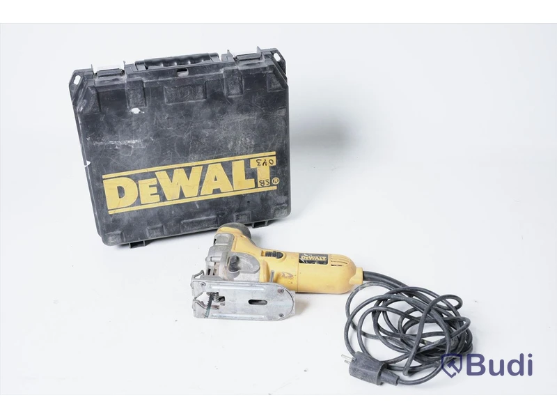 Sticksåg - DeWalt dw333k