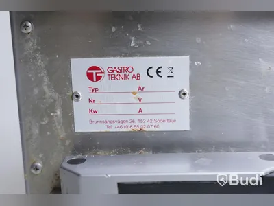 Värmeskåp - Gastro Teknik D1710