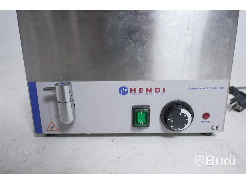 Vattenbad - HENDI 238912
