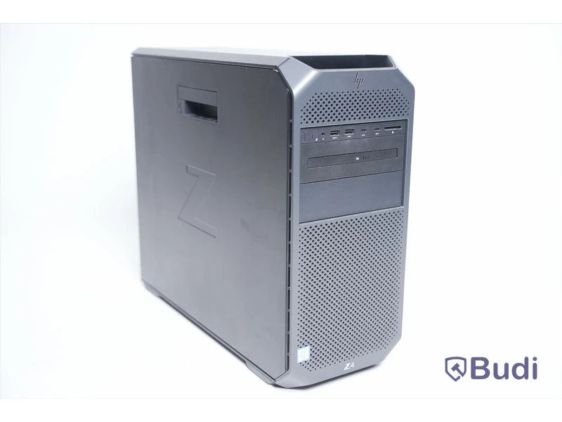 Dator - HP Z4 G4 Workstation (OBS! Saknar operativsystem)