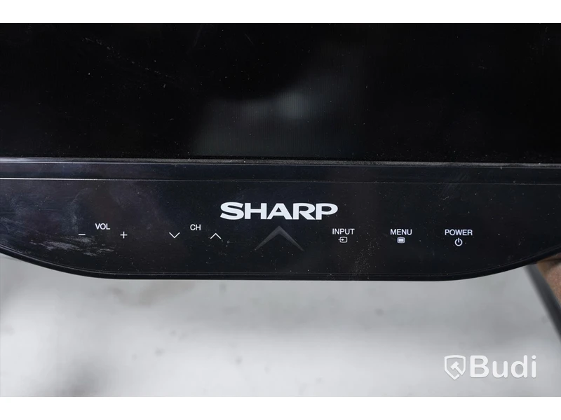 TV-skärm - SHARP LCD Colour 60 Tum  LC-60LE651E