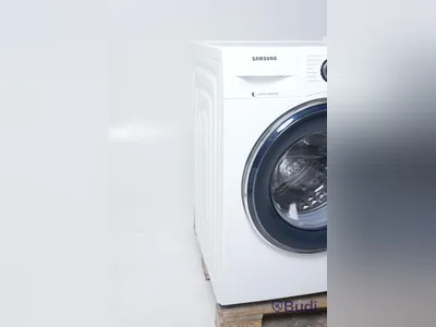 Tvättmaskin - SAMSUNG WW90J5426FW