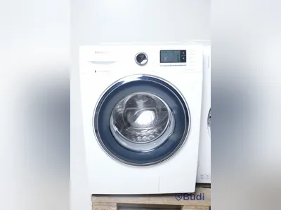 Tvättmaskin - SAMSUNG WW90J5426FW
